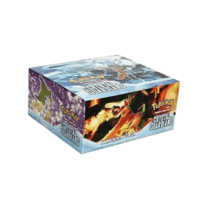 EX Crystal Guardians Booster Box