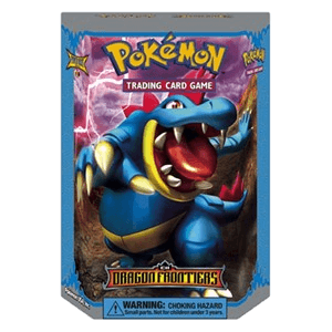 EX Dragon Frontiers: Power Wave Theme Deck