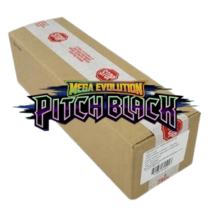 Pitch Black 6 Booster Box Case