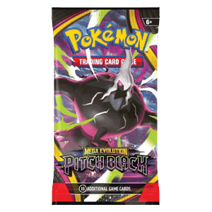 Pitch Black Booster