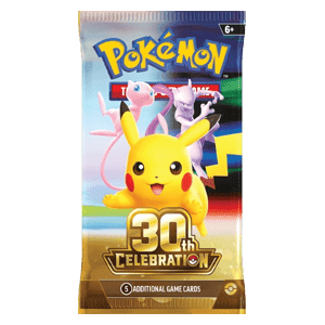 30th Celebration Booster