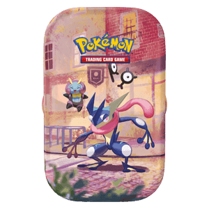 30th Celebration: Greninja & Volbeat Mini Tin