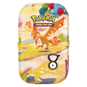 30th Celebration: Moltres & Articuno Mini Tin