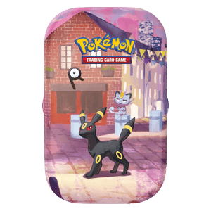 30th Celebration: Umbreon & Alolan Meowth Mini Tin