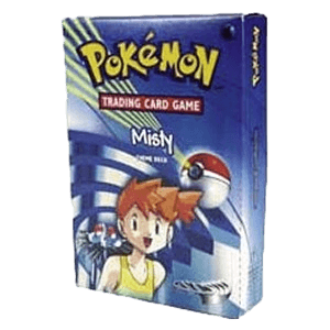 Gym Heroes: Misty Theme Deck