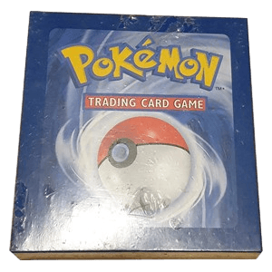 Base Set WotC Sealed Promotional Box