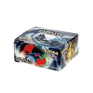 EX Delta Species Booster Box