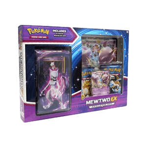 Evolutions: Mewtwo EX Challenge Box