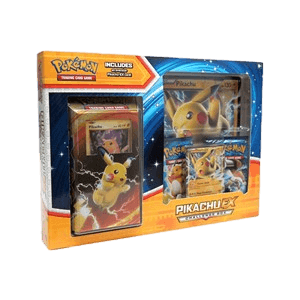 Evolutions: Pikachu EX Challenge Box