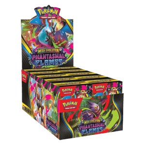 Phantasmal Flames Build & Battle Box Display