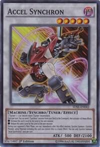 Accel Synchron