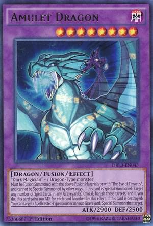 Amulet Dragon