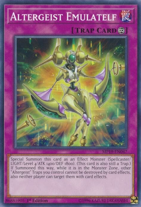 Altergeist Emulatelf