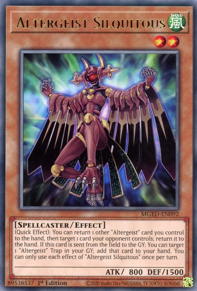 Altergeist Silquitous