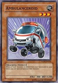 Ambulanceroid