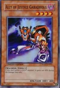 Ally of Justice Garadholg
