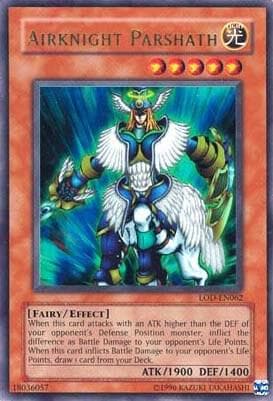 Airknight Parshath