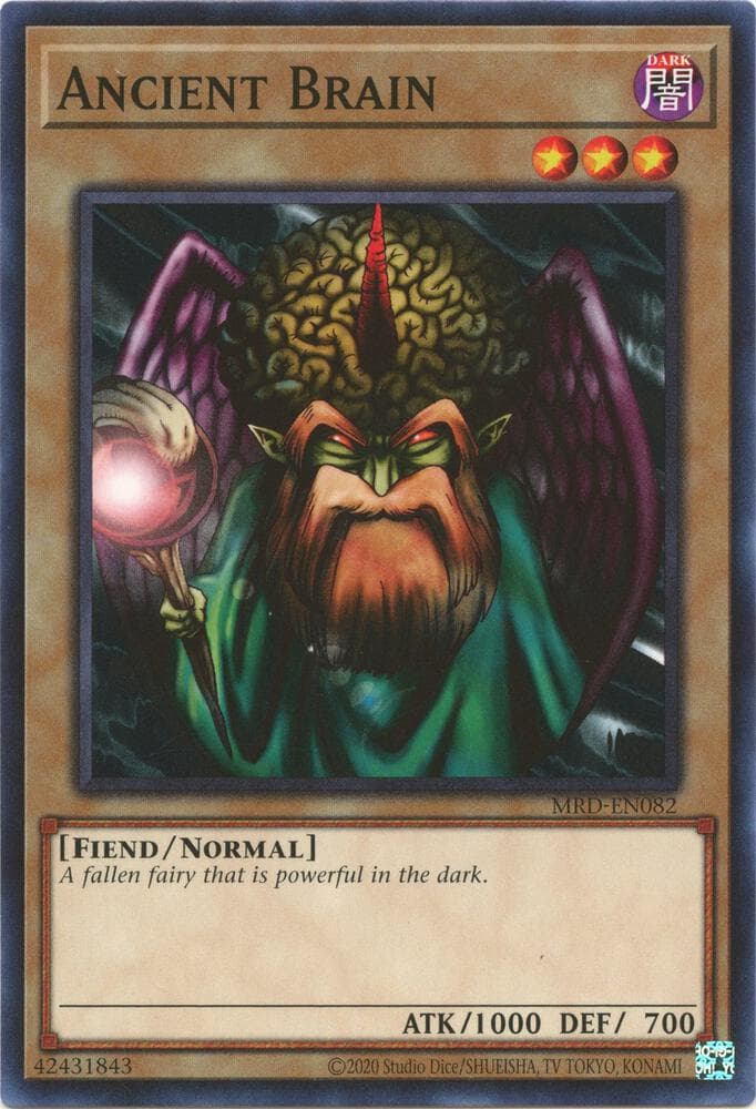Ancient Brain