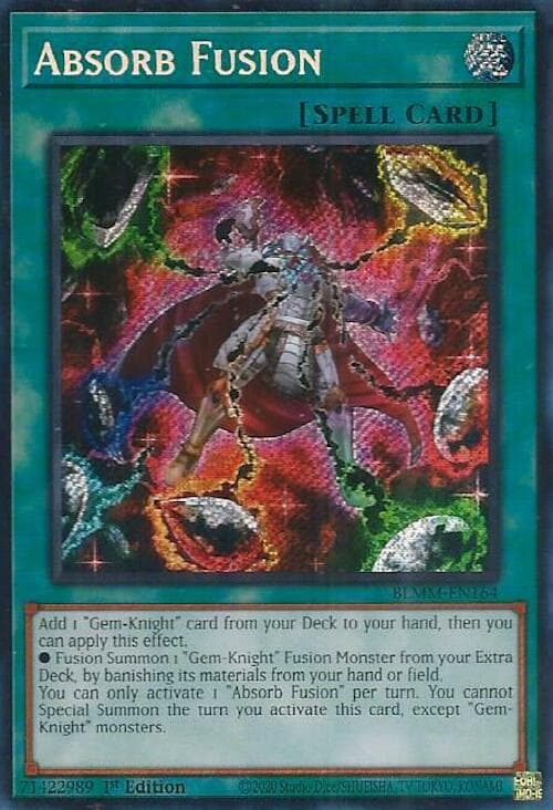 Absorb Fusion
