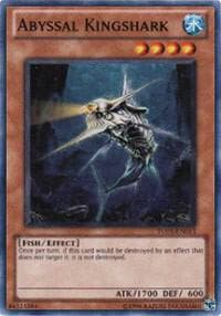 Abyssal Kingshark
