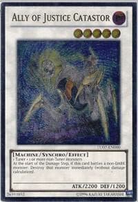 Ally of Justice Catastor (UTR)