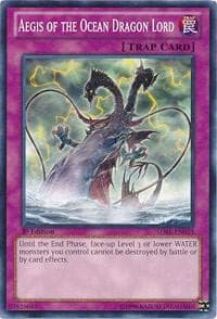 Aegis of the Ocean Dragon Lord