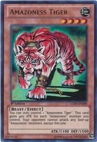 Amazoness Tiger