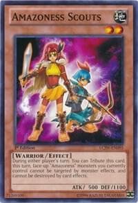 Amazoness Scouts